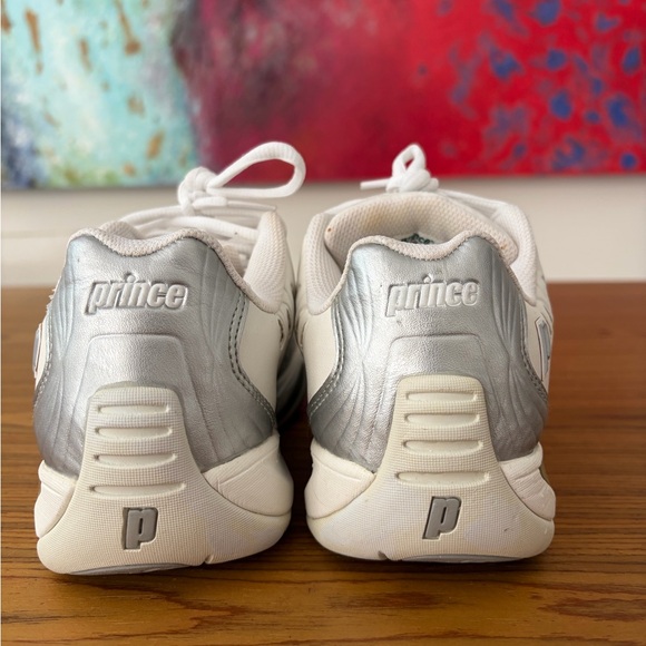 Prince T22 women’s tennis pickleball shoes Sz 7.5 - Picture 4 of 9